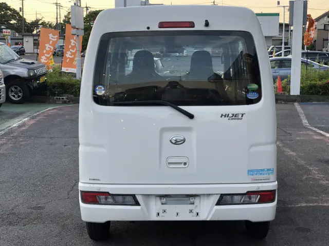ダイハツ ハイゼットバン 5BD-S321V(2WD)の写真8