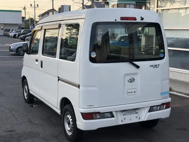 ダイハツ ハイゼットバン 5BD-S321V(2WD)の写真9