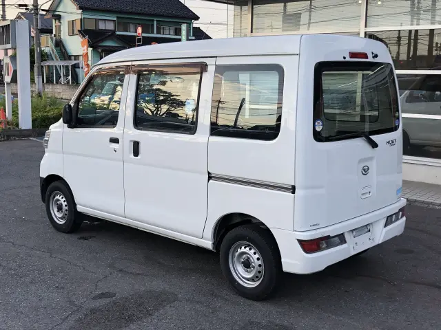 ダイハツ ハイゼットバン 5BD-S321V(2WD)の写真10
