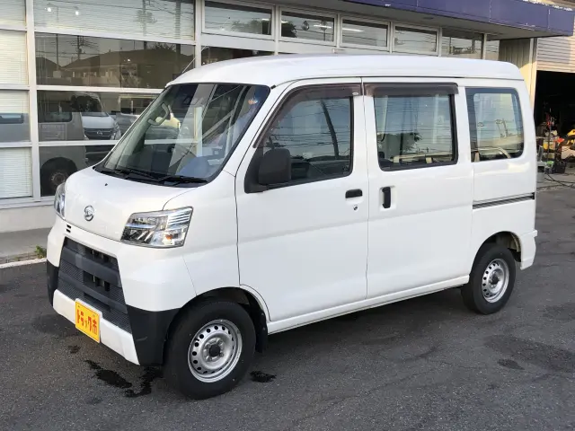ダイハツ ハイゼットバン 5BD-S321V(2WD)の写真12