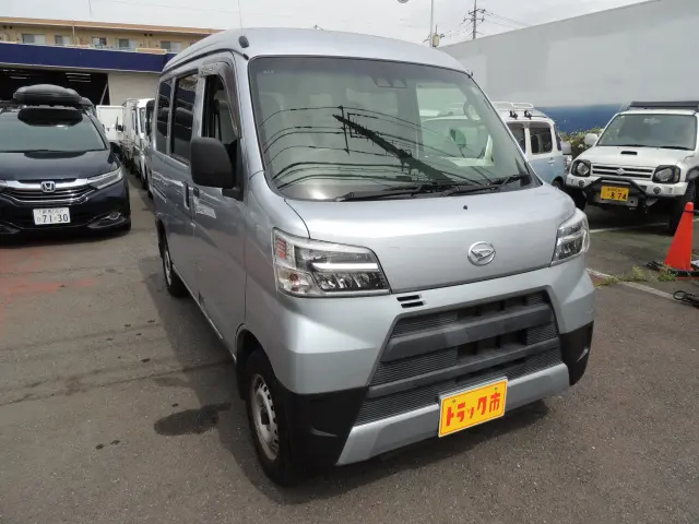 ダイハツ ハイゼットバン 3BD-S321V(2WD)の写真10