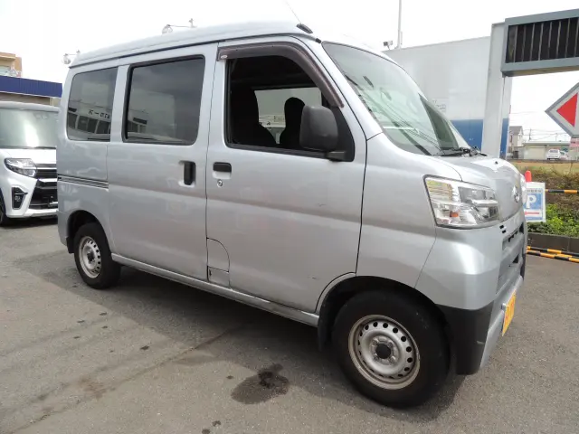 ダイハツ ハイゼットバン 3BD-S321V(2WD)の写真11