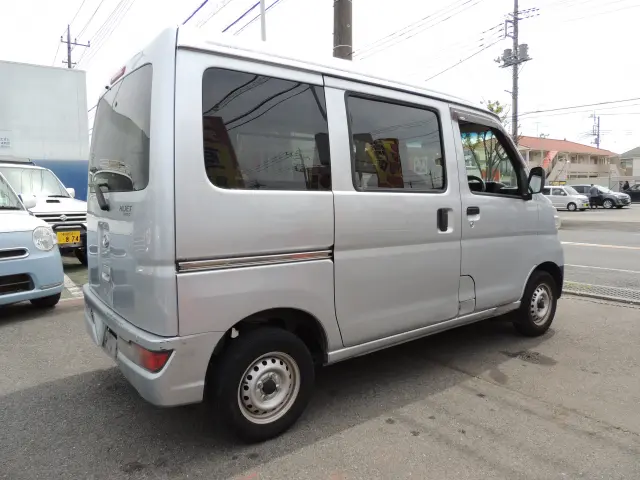 ダイハツ ハイゼットバン 3BD-S321V(2WD)の写真13