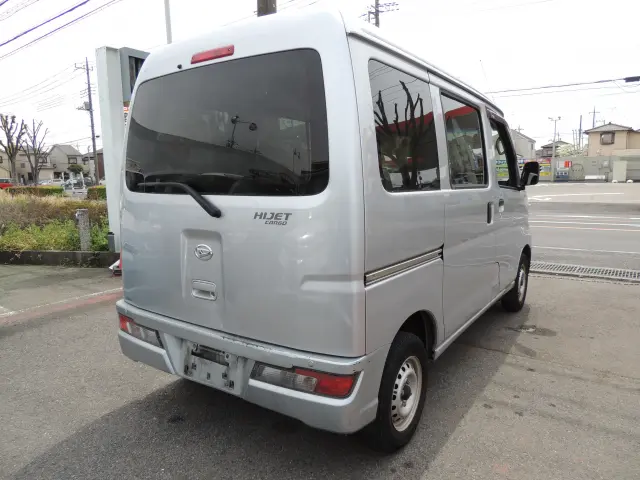 ダイハツ ハイゼットバン 3BD-S321V(2WD)の写真14