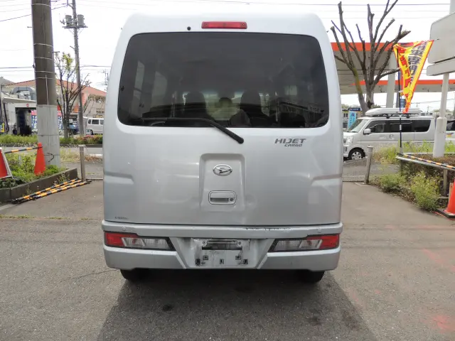 ダイハツ ハイゼットバン 3BD-S321V(2WD)の写真15