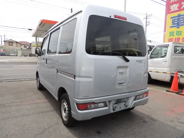 ダイハツ ハイゼットバン 3BD-S321V(2WD)の写真19
