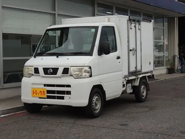 日産 クリッパートラック GBD-U71T(2WD)の写真1