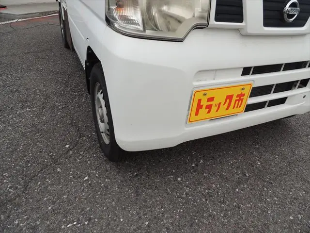日産 クリッパートラック GBD-U71T(2WD)の写真4