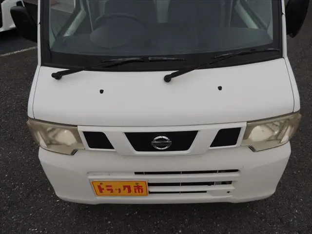 日産 クリッパートラック GBD-U71T(2WD)の写真9