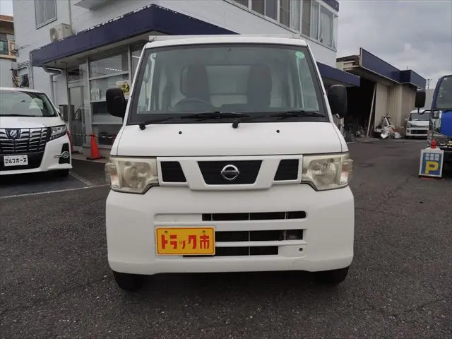 日産 クリッパートラック GBD-U71T(2WD)の写真10