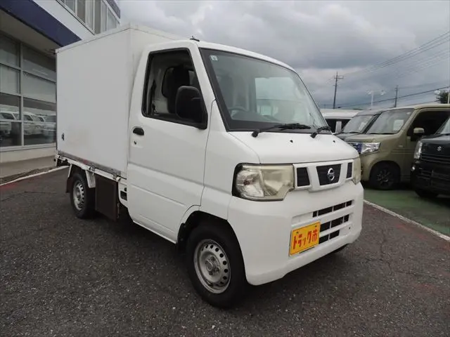 日産 クリッパートラック GBD-U71T(2WD)の写真11