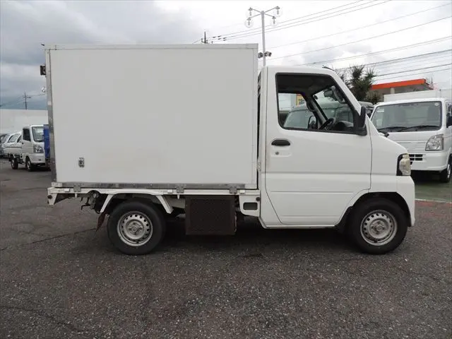 日産 クリッパートラック GBD-U71T(2WD)の写真14