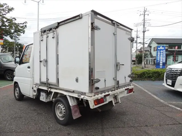 日産 クリッパートラック GBD-U71T(2WD)の写真17