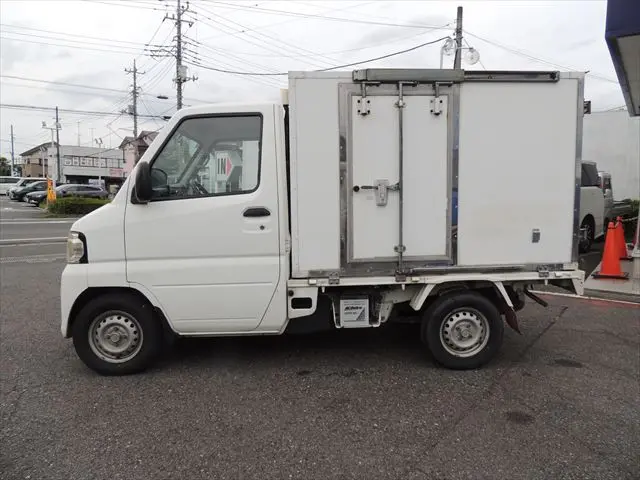 日産 クリッパートラック GBD-U71T(2WD)の写真20