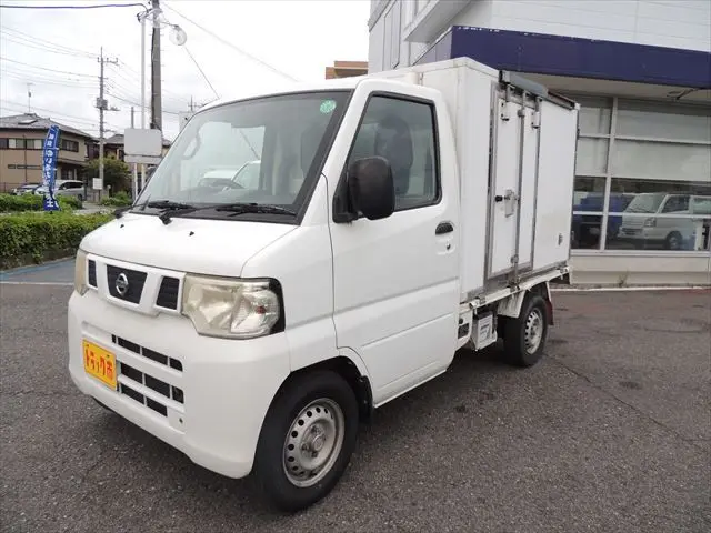 日産 クリッパートラック GBD-U71T(2WD)の写真21