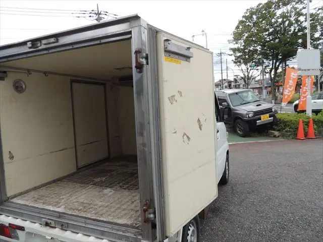 日産 クリッパートラック GBD-U71T(2WD)の写真28
