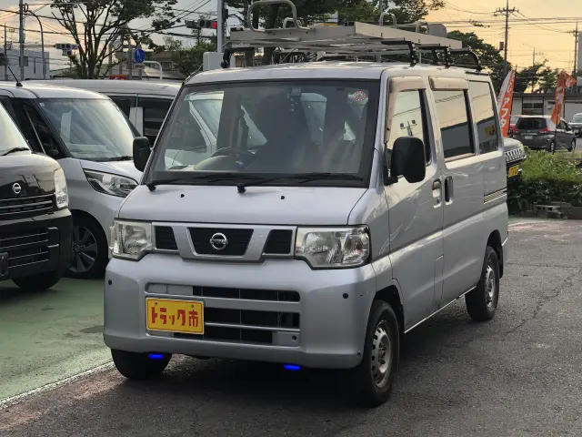 日産 クリッパーバン GBD-U71V(2WD)の写真1