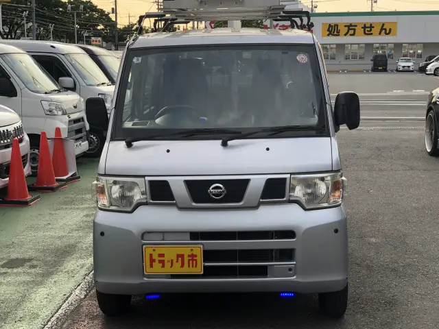 日産 クリッパーバン GBD-U71V(2WD)の写真2