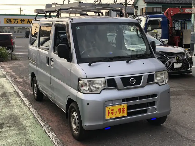 日産 クリッパーバン GBD-U71V(2WD)の写真3