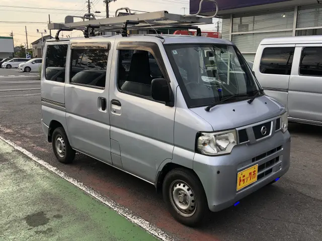 日産 クリッパーバン GBD-U71V(2WD)の写真4