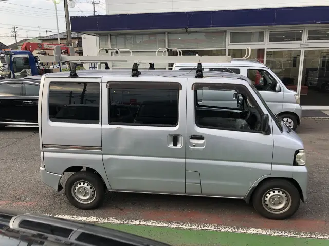 日産 クリッパーバン GBD-U71V(2WD)の写真5