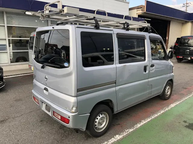 日産 クリッパーバン GBD-U71V(2WD)の写真6
