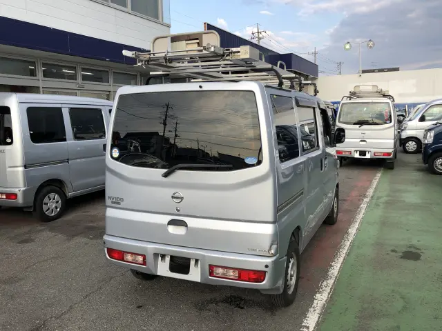 日産 クリッパーバン GBD-U71V(2WD)の写真7