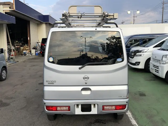 日産 クリッパーバン GBD-U71V(2WD)の写真8