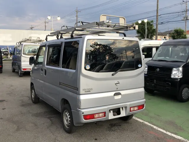 日産 クリッパーバン GBD-U71V(2WD)の写真9