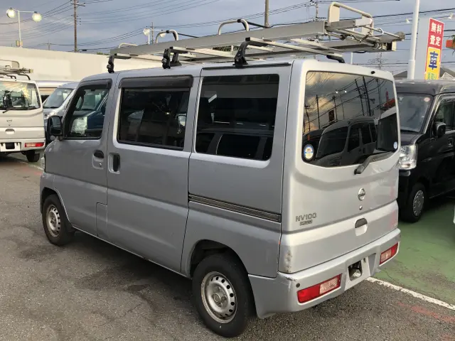 日産 クリッパーバン GBD-U71V(2WD)の写真10