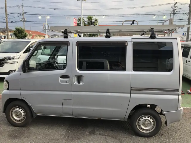 日産 クリッパーバン GBD-U71V(2WD)の写真11