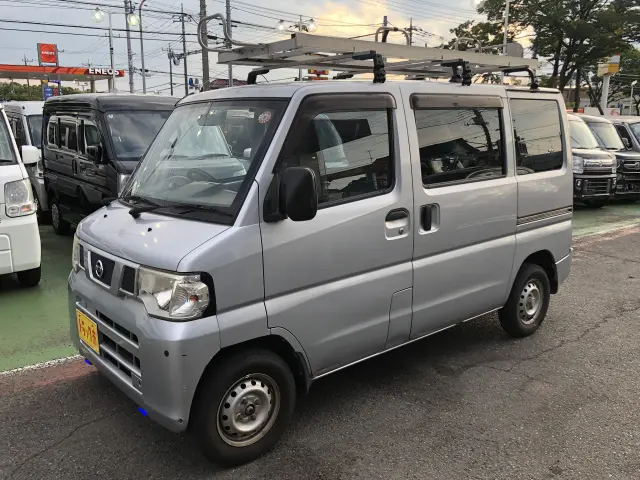 日産 クリッパーバン GBD-U71V(2WD)の写真12