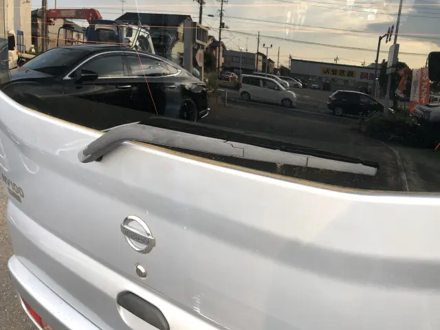 日産 クリッパーバン GBD-U71V(2WD)の写真19