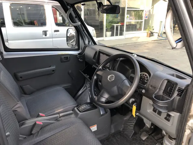 日産 クリッパーバン GBD-U71V(2WD)の写真20