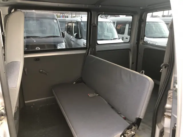 日産 クリッパーバン GBD-U71V(2WD)の写真26