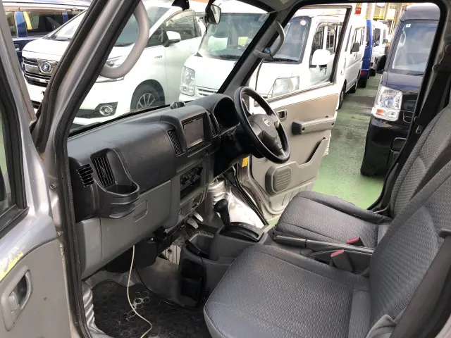 日産 クリッパーバン GBD-U71V(2WD)の写真28