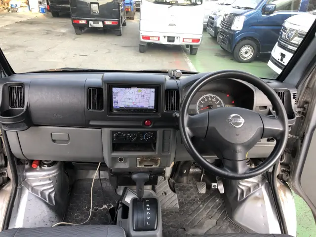 日産 クリッパーバン GBD-U71V(2WD)の写真31
