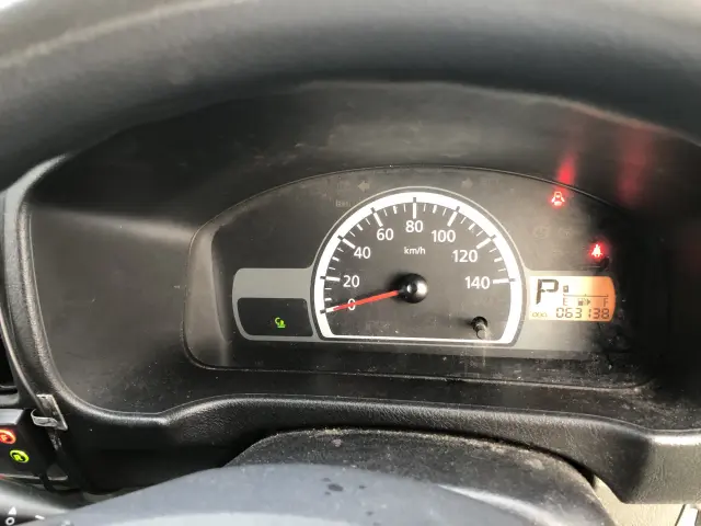 日産 クリッパーバン GBD-U71V(2WD)の写真35