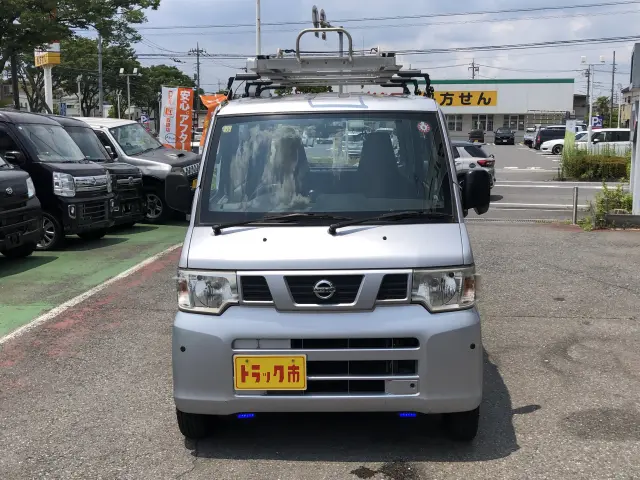 日産 クリッパーバン GBD-U71V(2WD)の写真2
