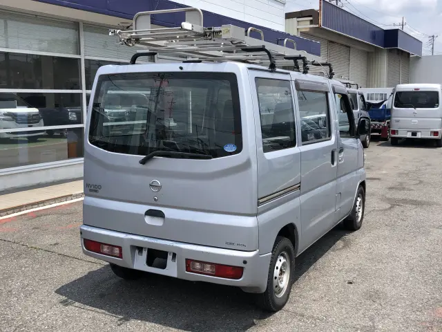 日産 クリッパーバン GBD-U71V(2WD)の写真7