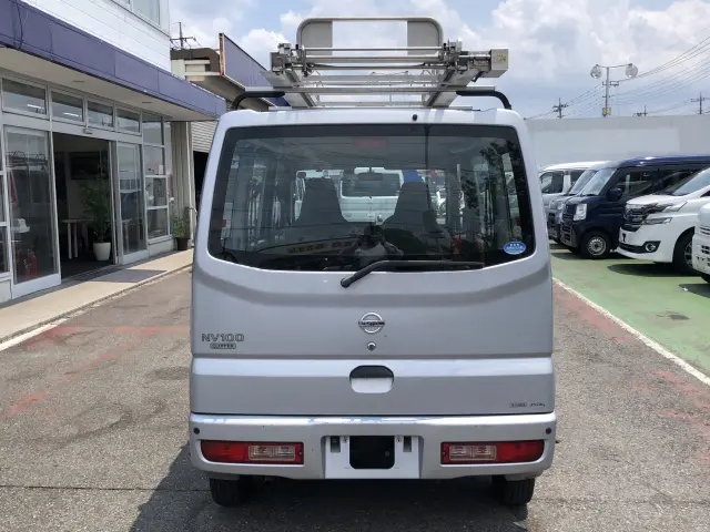 日産 クリッパーバン GBD-U71V(2WD)の写真8