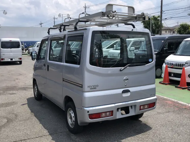 日産 クリッパーバン GBD-U71V(2WD)の写真9