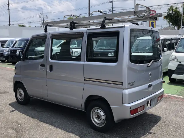 日産 クリッパーバン GBD-U71V(2WD)の写真10