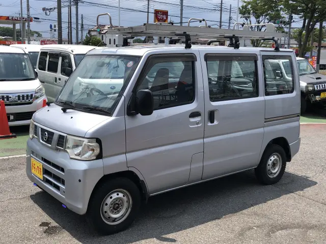 日産 クリッパーバン GBD-U71V(2WD)の写真12
