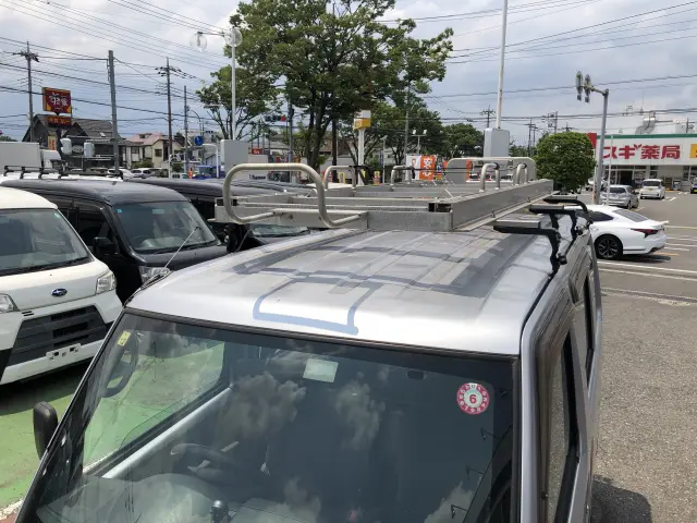 日産 クリッパーバン GBD-U71V(2WD)の写真17