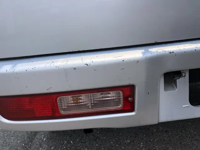 日産 クリッパーバン GBD-U71V(2WD)の写真20