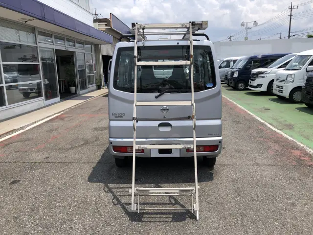 日産 クリッパーバン GBD-U71V(2WD)の写真22
