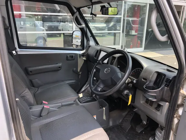 日産 クリッパーバン GBD-U71V(2WD)の写真24