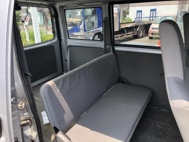 日産 クリッパーバン GBD-U71V(2WD)の写真27