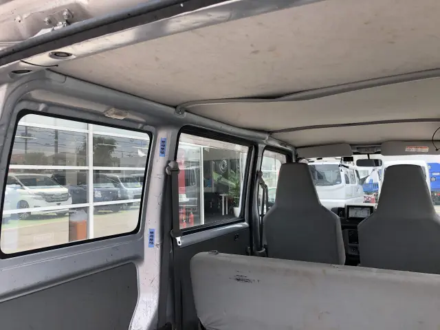 日産 クリッパーバン GBD-U71V(2WD)の写真29